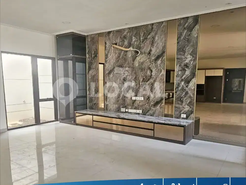 Rumah Sedayu City Cluster Summerwood Kelapa Gading, Jakarta Utara