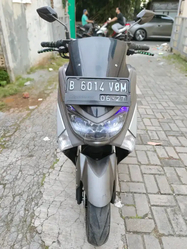 Yamaha nmax 2017