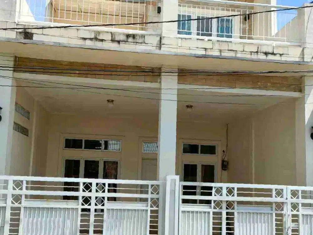 Rumah Dijual 2 Lantai Rapi Siap Huni Di Serpong Park Tangerang