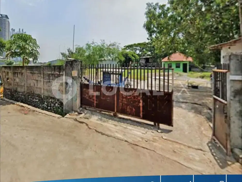 Tanah / Kavling Danau Sunter Barat Sunter, Jakarta Utara