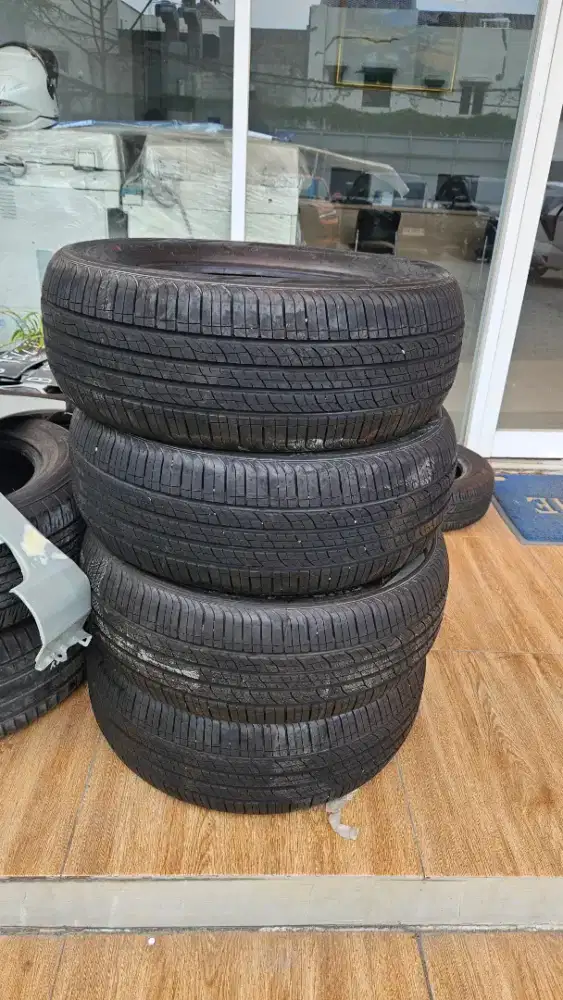 Ban Giti Comfort 235/55/r18
