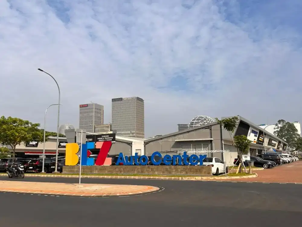 Illago Grande The Newest Commercial Hub Cbd Gading Serpong Lokasi Strategis