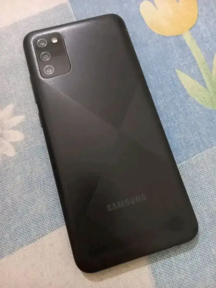 A02s Samsung dan kelengkapan