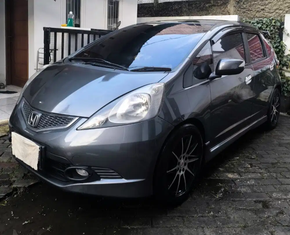 Honda Jazz 2011 Bensin