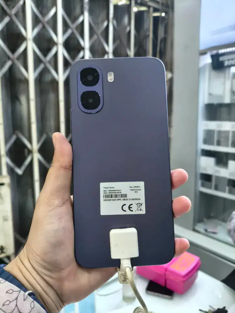 Ready oppo a6x batrai besar