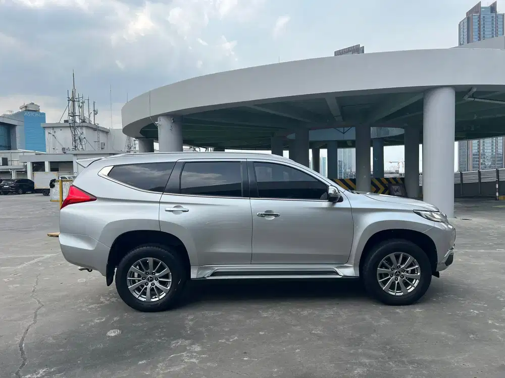 Mitsubishi Pajero Sport 2019 Diesel
