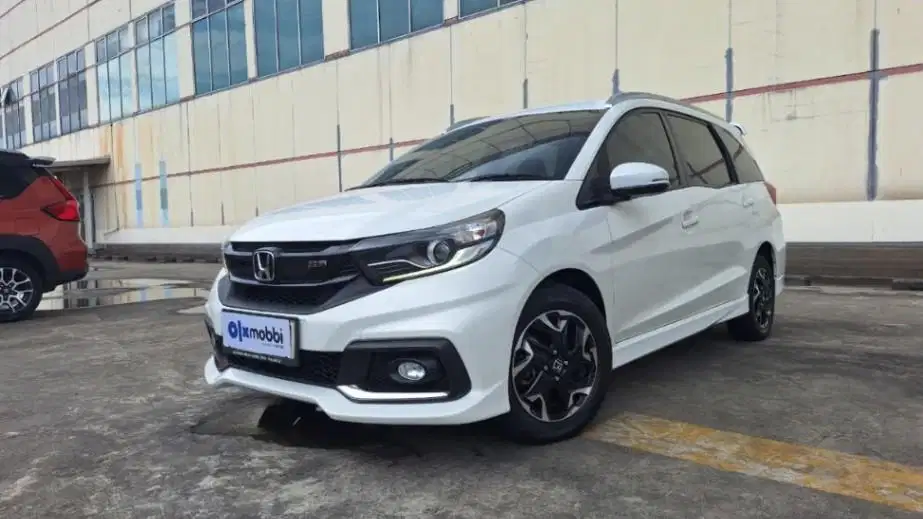 PROMO Honda Mobilio 1.5 RS Bensin-AT 2021 KMZ