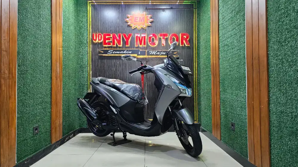 ENY MOTOR - Ready Yamaha Lexi 125 S 2018
