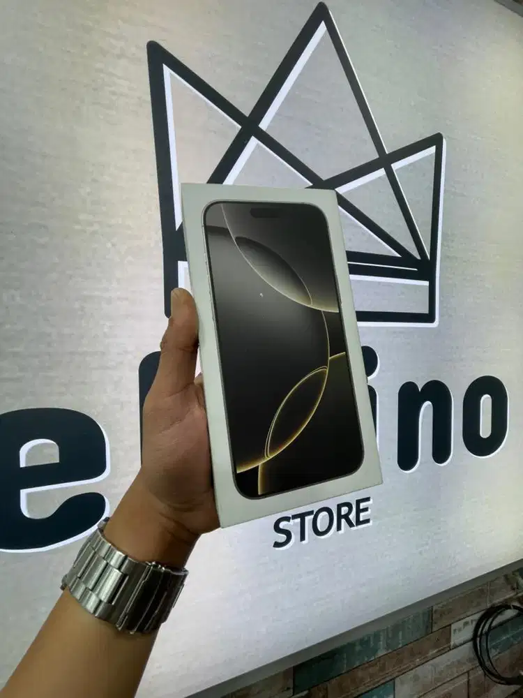 iphone 16 pro max 256 NEW IBOX