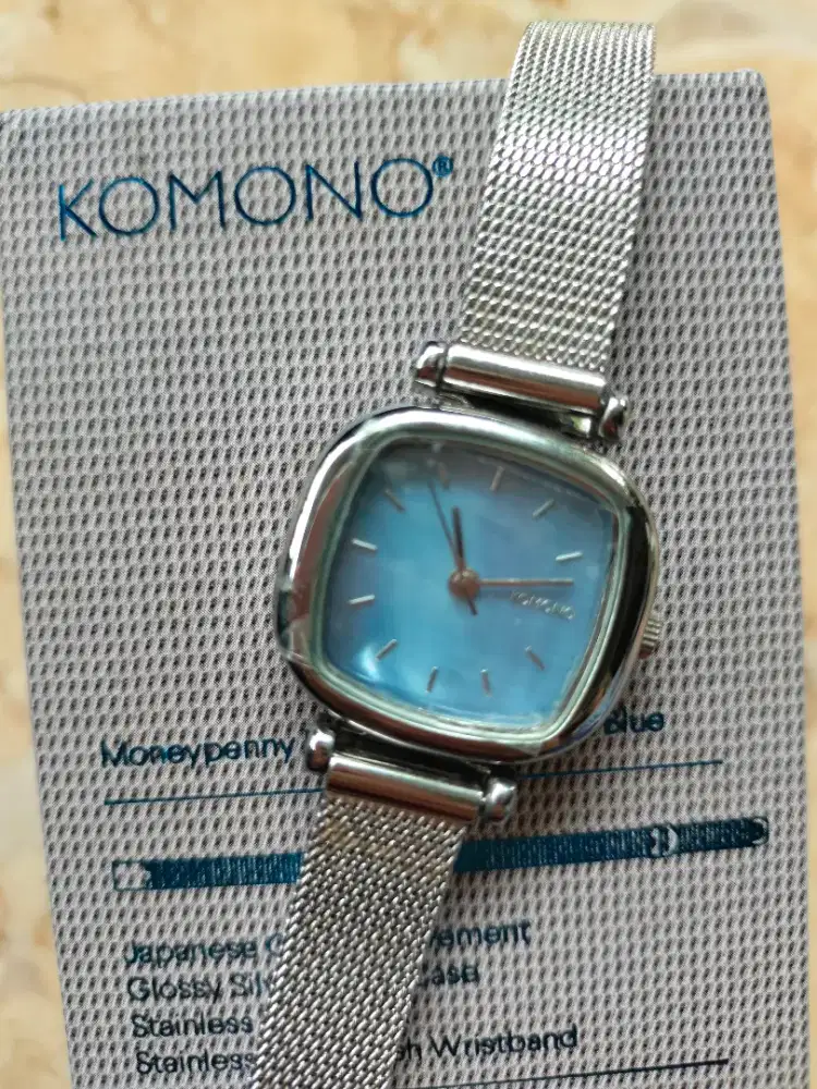 Komono asli jam