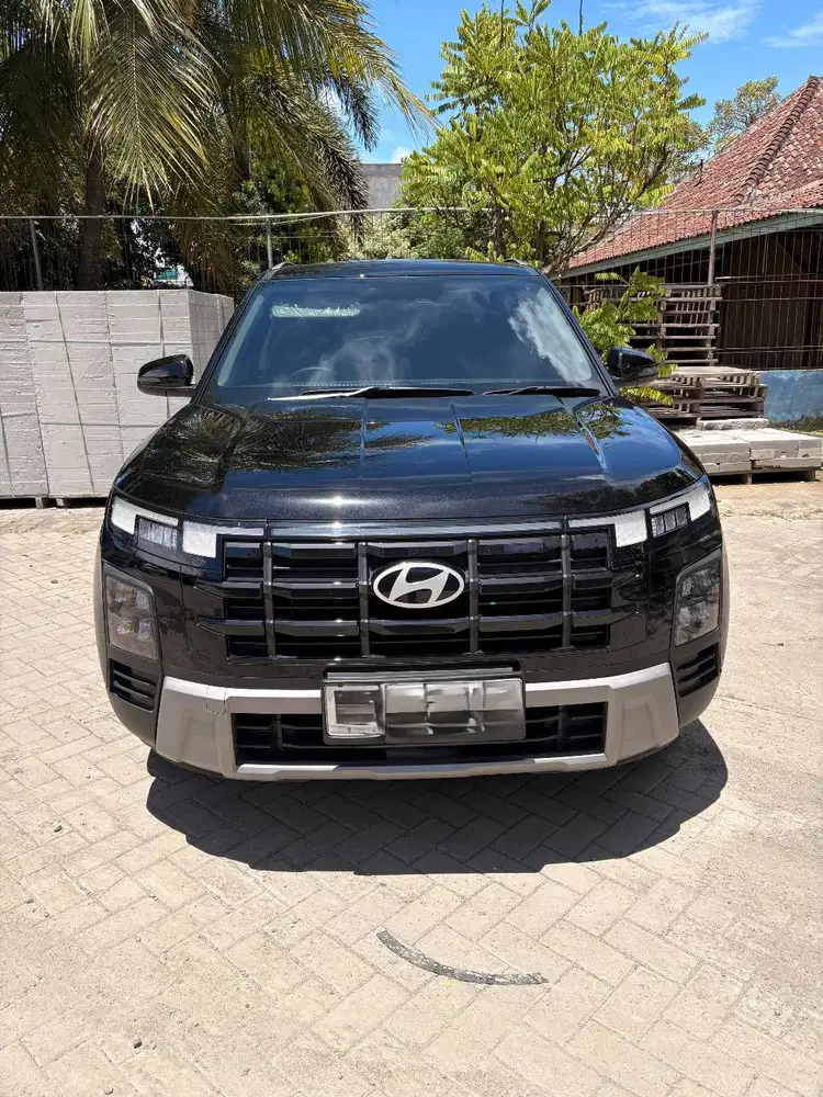 Creta Prime IVT One Tone 2025