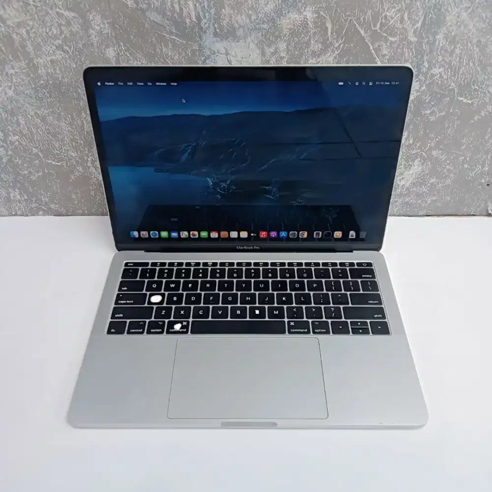 Macbook pro 13-inch 2017