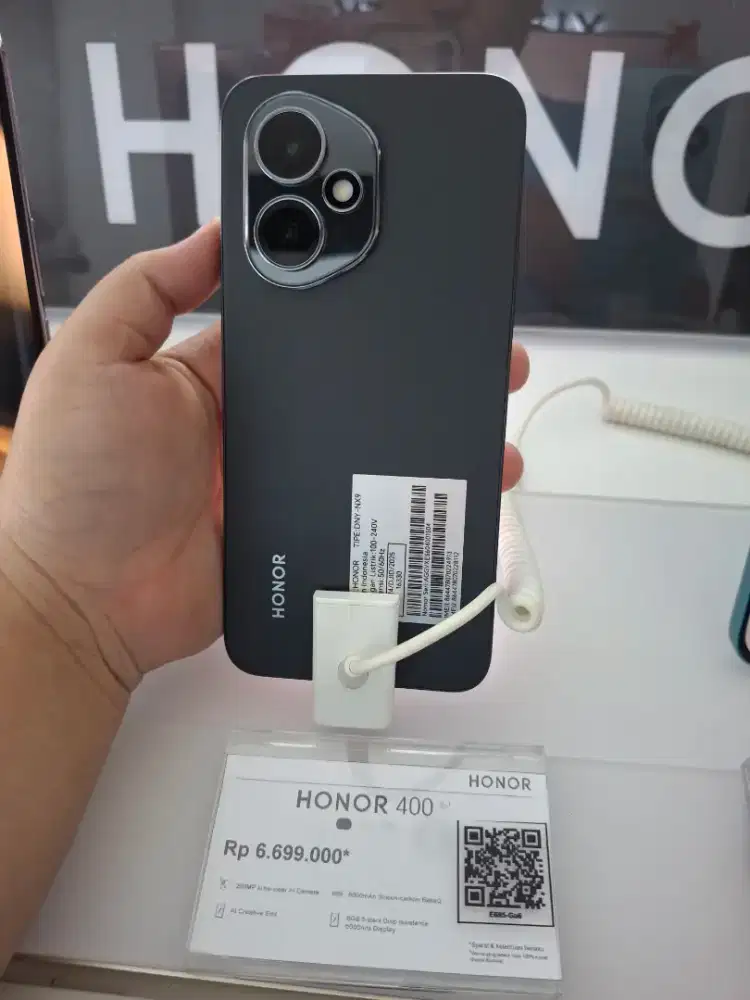 Honor 400 5g Promo Cicilan Tanpa DP