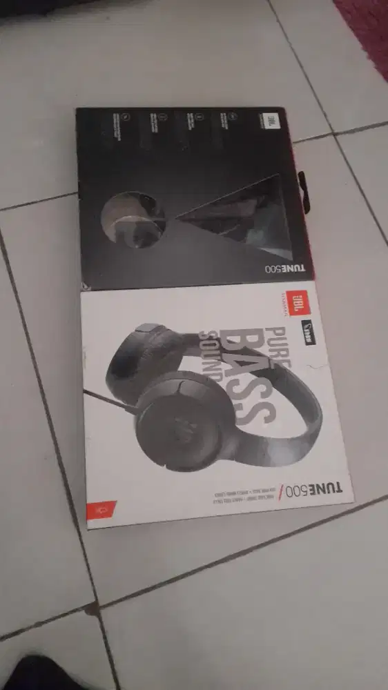 Jbl tune 500 original