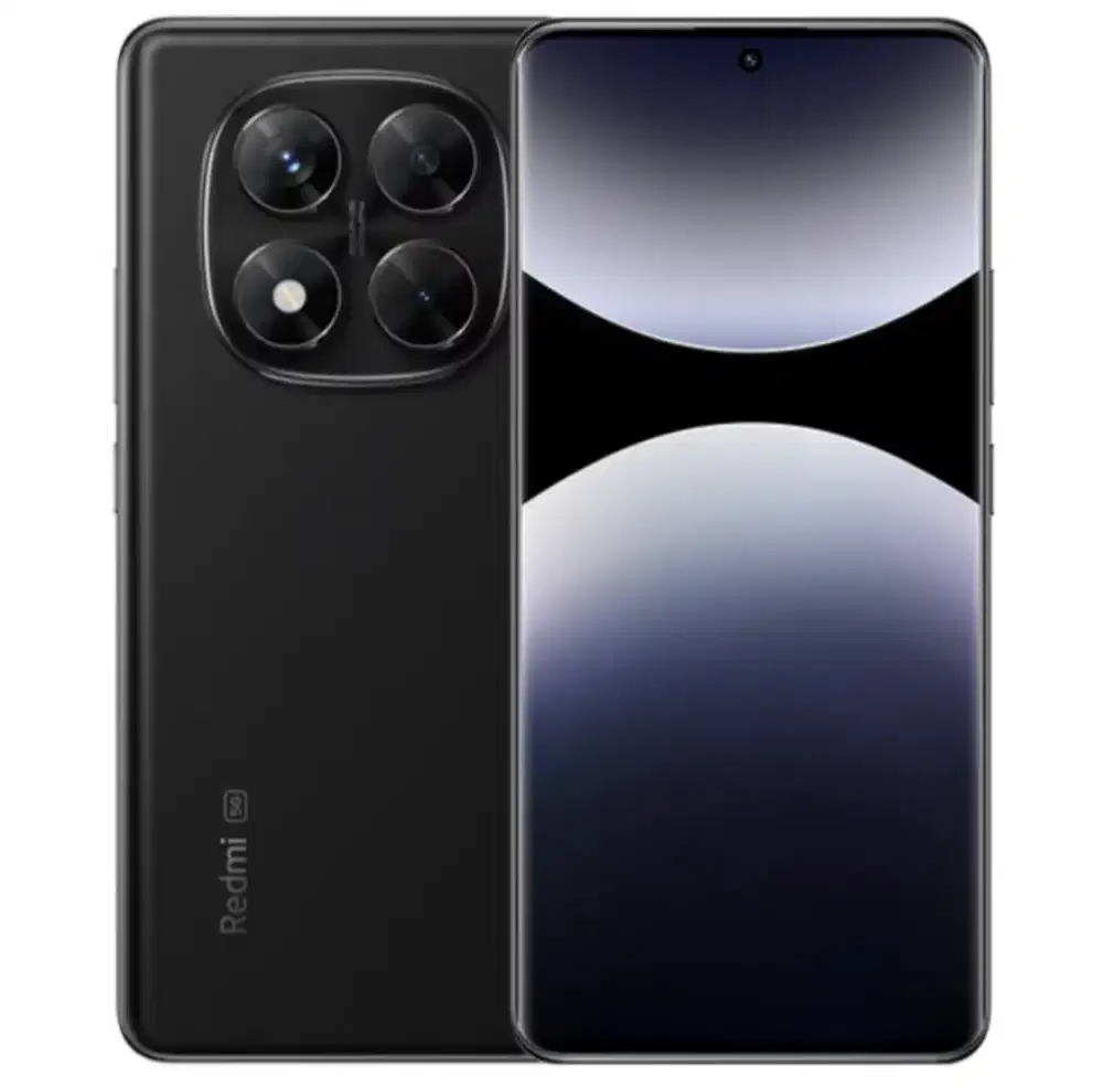 Xiomi redmi note 14 pro 5G 8/256gb black cicilan syarat ktp