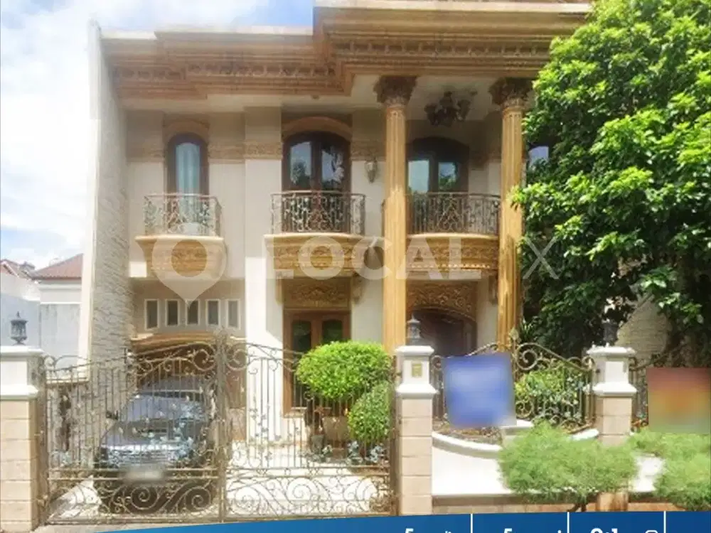 Rumah Gading Kusuma, Kelapa Gading, Jakarta Utara