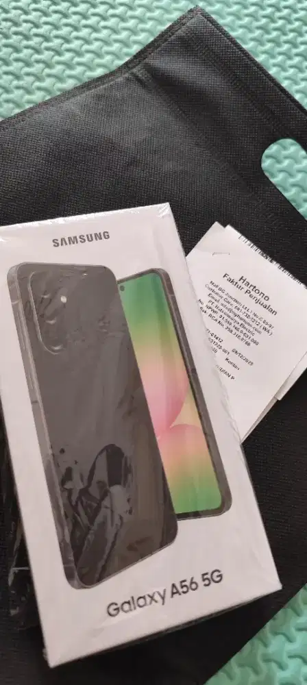 Samsung A56 8/256