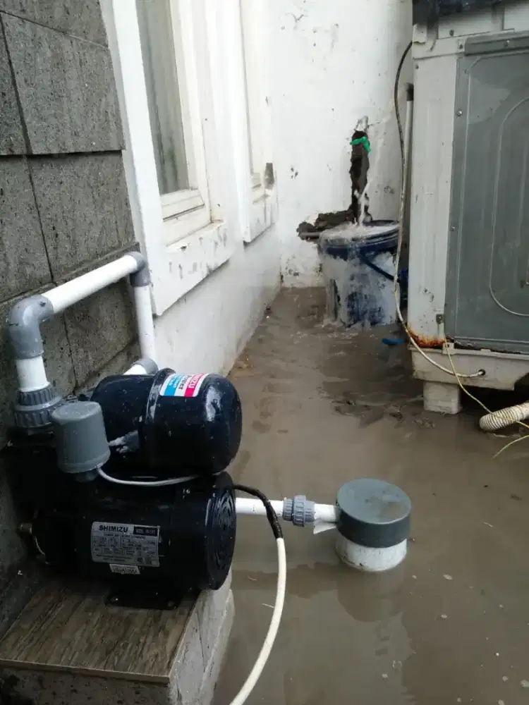 JASA PENGEBORAN SUMUR BOR - STROS -DAN GROUNDING/ARDE