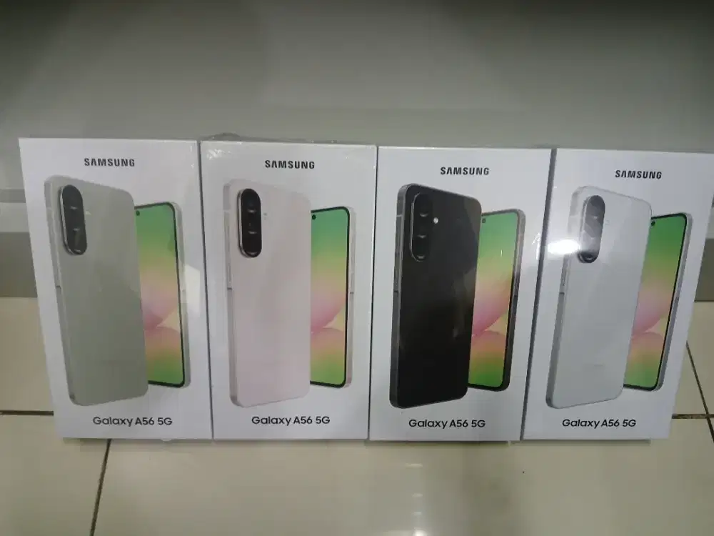 Samsung A56 New