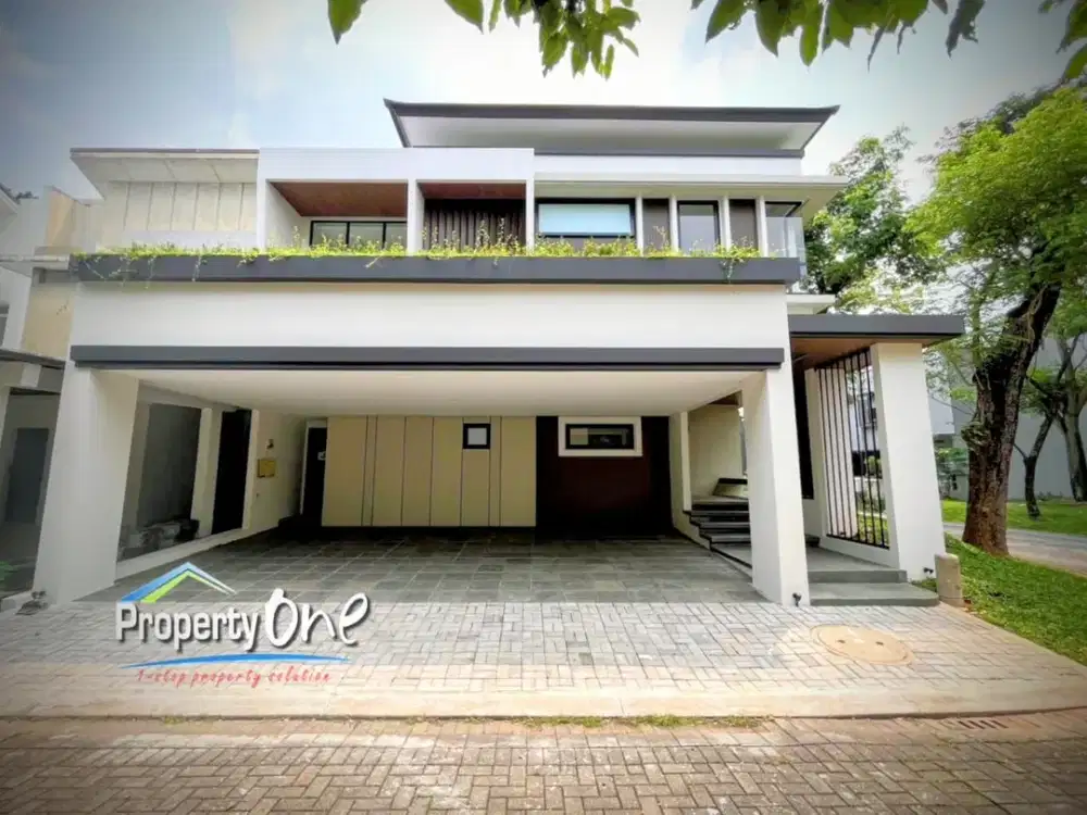 Jual Rumah Di Foresta BSD Serpong