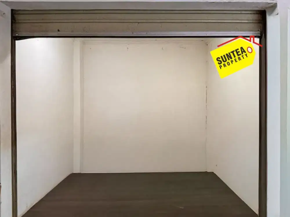 Disewakan Kios Siap Pakai di Pasar Modern Sektor 9 Bintaro, Tangerang Selatan