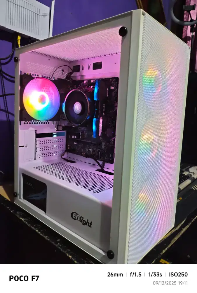 pc gaming ryzen 5 5600g