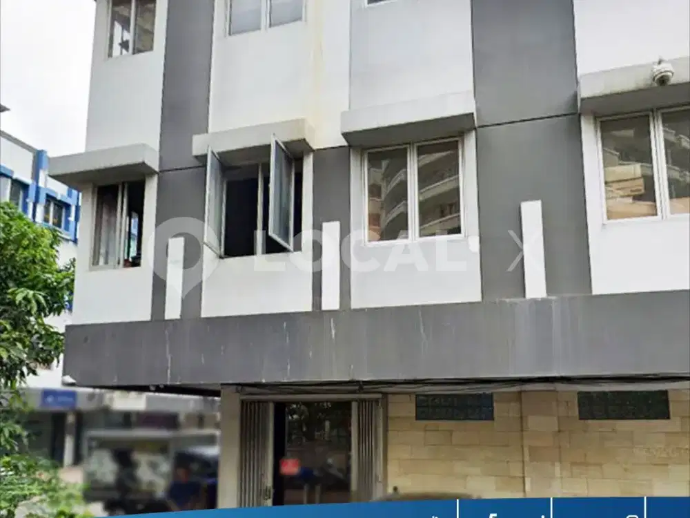 Ruko Gading Bukit Indah, Kelapa Gading, Jakarta Utara