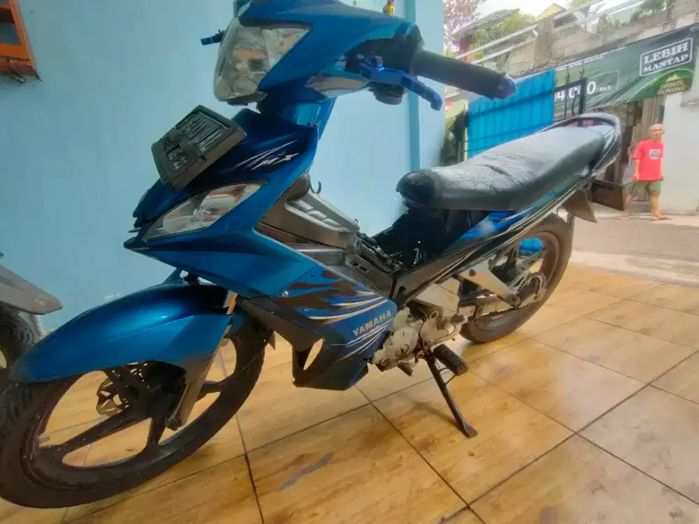 Jupiter mx old 135cc 2006