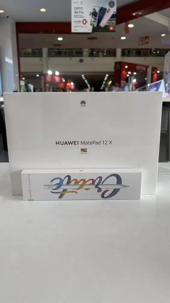 PRE ORDER HUAWE MATEPAD 12X LAURENT 12/256 GB