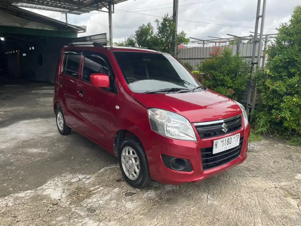 Karimun Wagon R Manual 2017