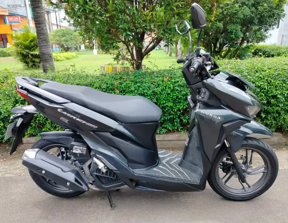 Vario 150 NEW KEYLESS HITAM 2018