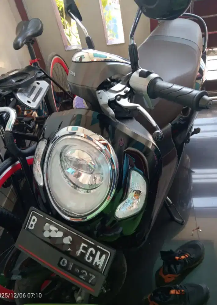 Scoopy fi ESPY Prestige 2021 akhir