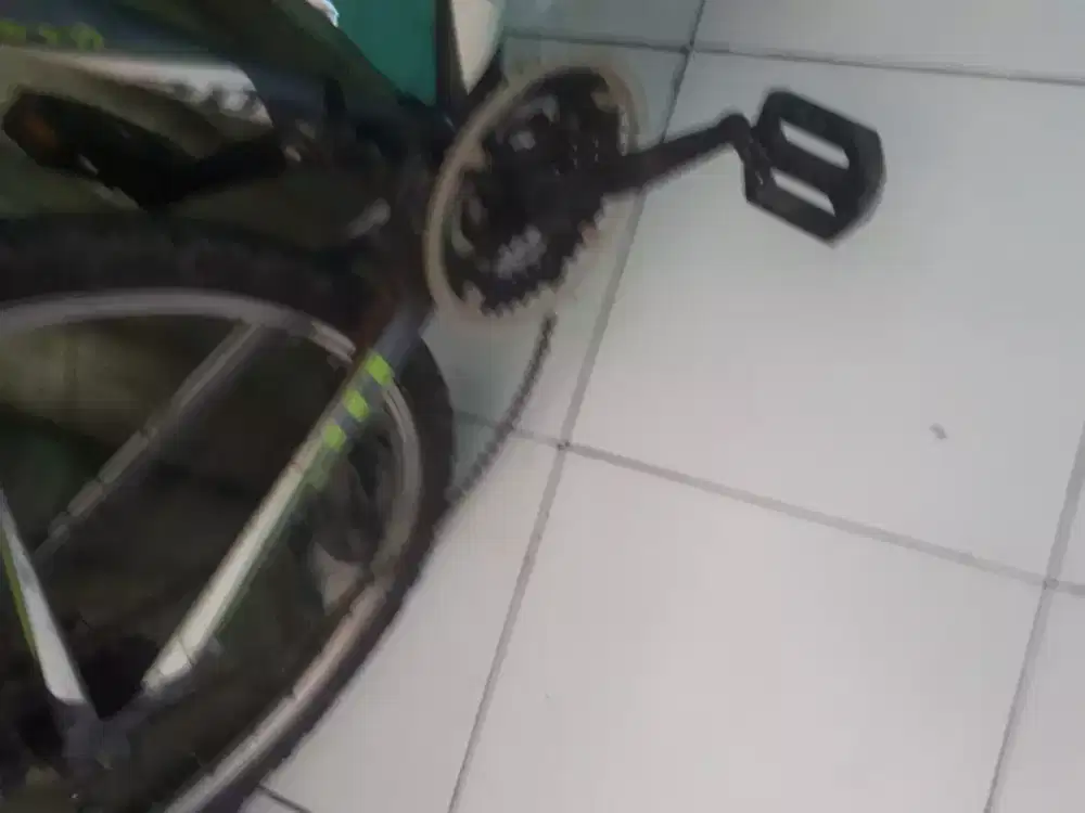 Jual sepeda polygon monarch minus