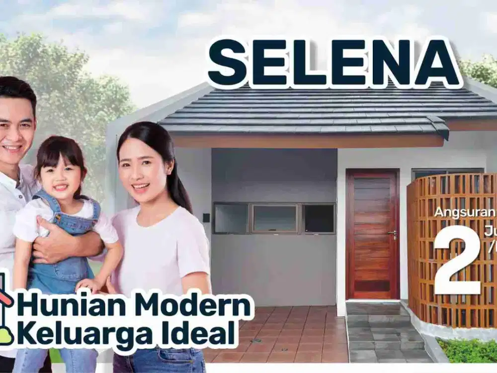 Hunian Modern Keluarga Ideal