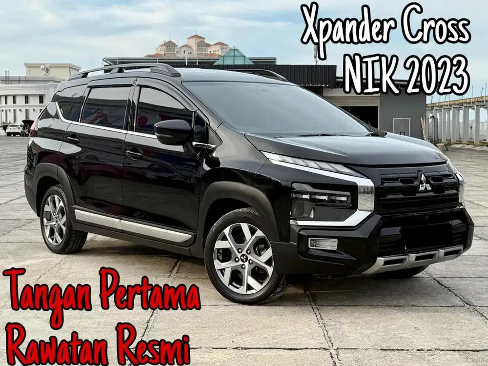Mitsubishi Xpander Cross 1.5 Premium Package 2023
