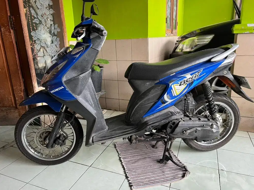Honda Beat 2010 Karbu