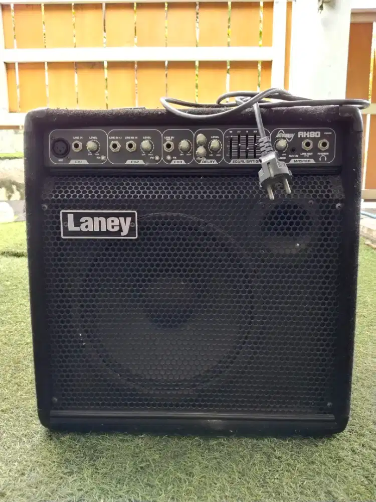 Dijual Ampli Laney