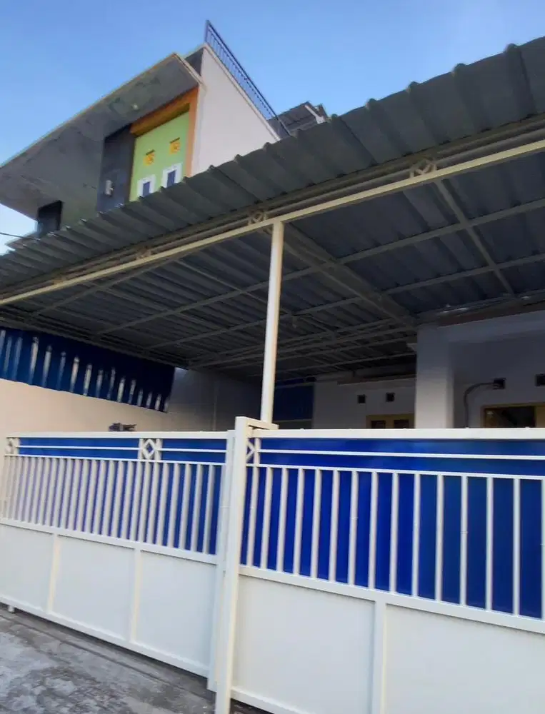 Di jual 2 rumah sekaligus, tembus blok 13C dan blok 14C