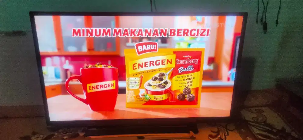 Tv LED Sony 40 inchi masih analog