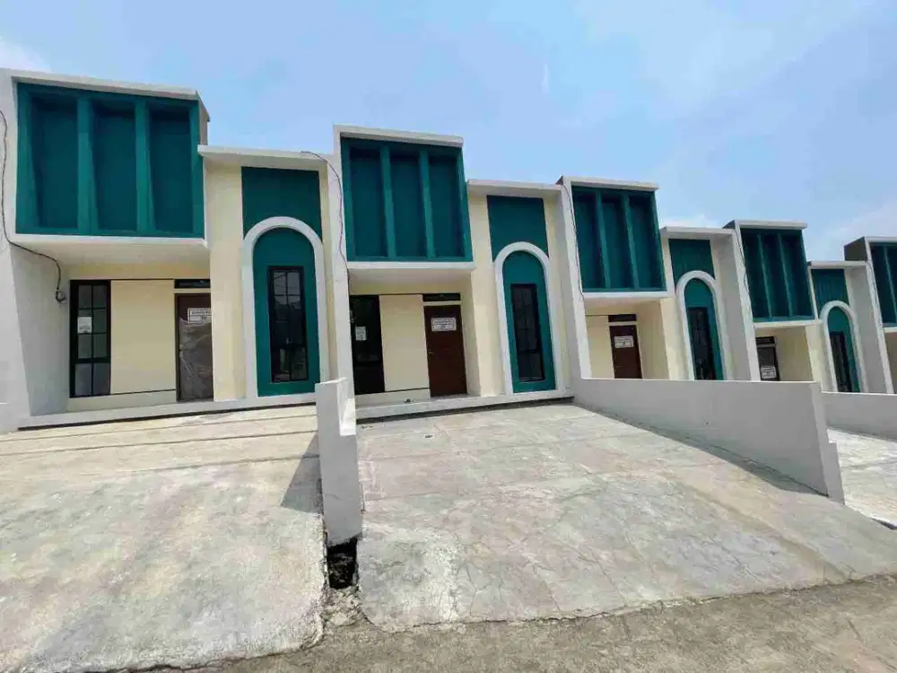 jual rumah readystock termurah dkt kota baru Parahyangan Bandung