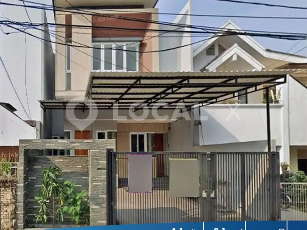 Rumah Summagung, Kelapa Gading, Jakarta Utara