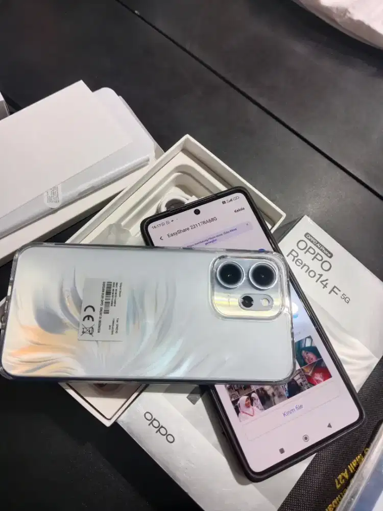 PROMO RENO 14F 8/256GB!!