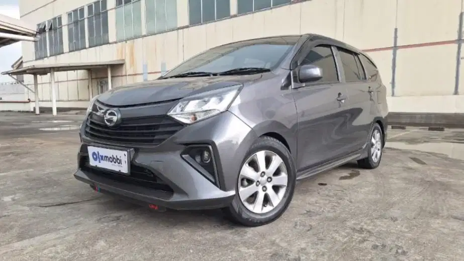 PROMO Daihatsu Sigra 1.2 X Bensin-MT 2022 FAS