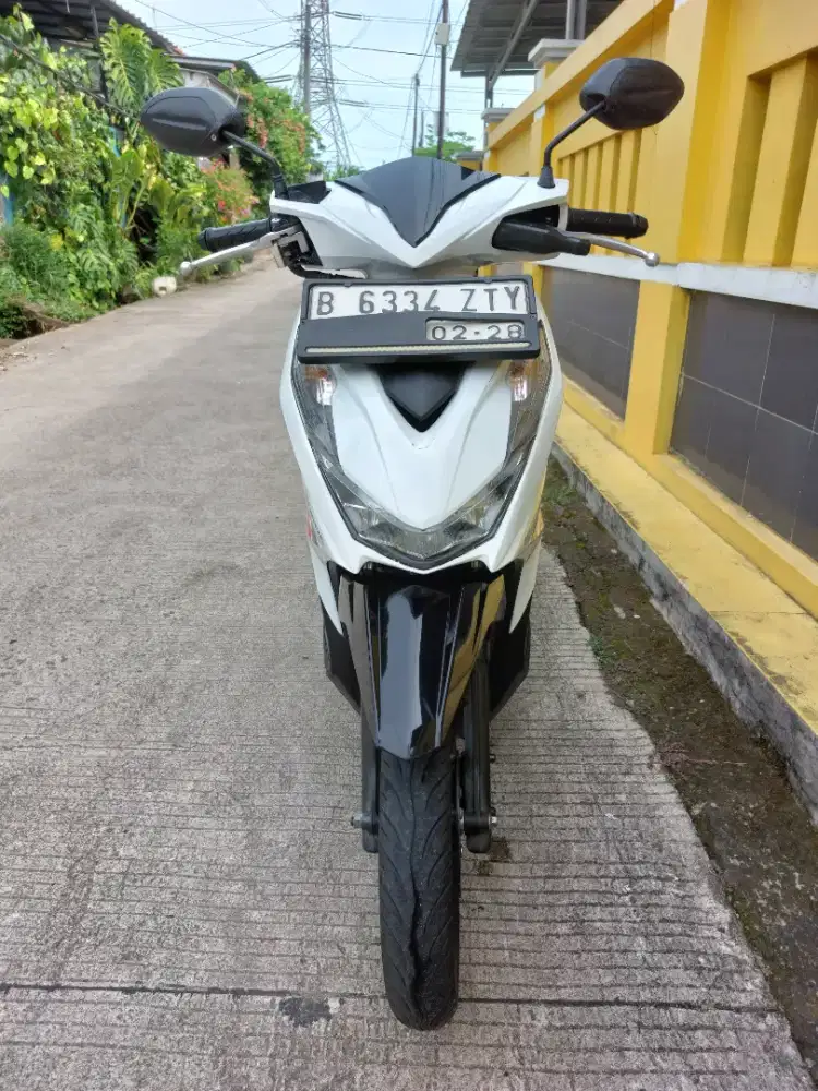 Beat new 2023 pajak hidup surat lengkap