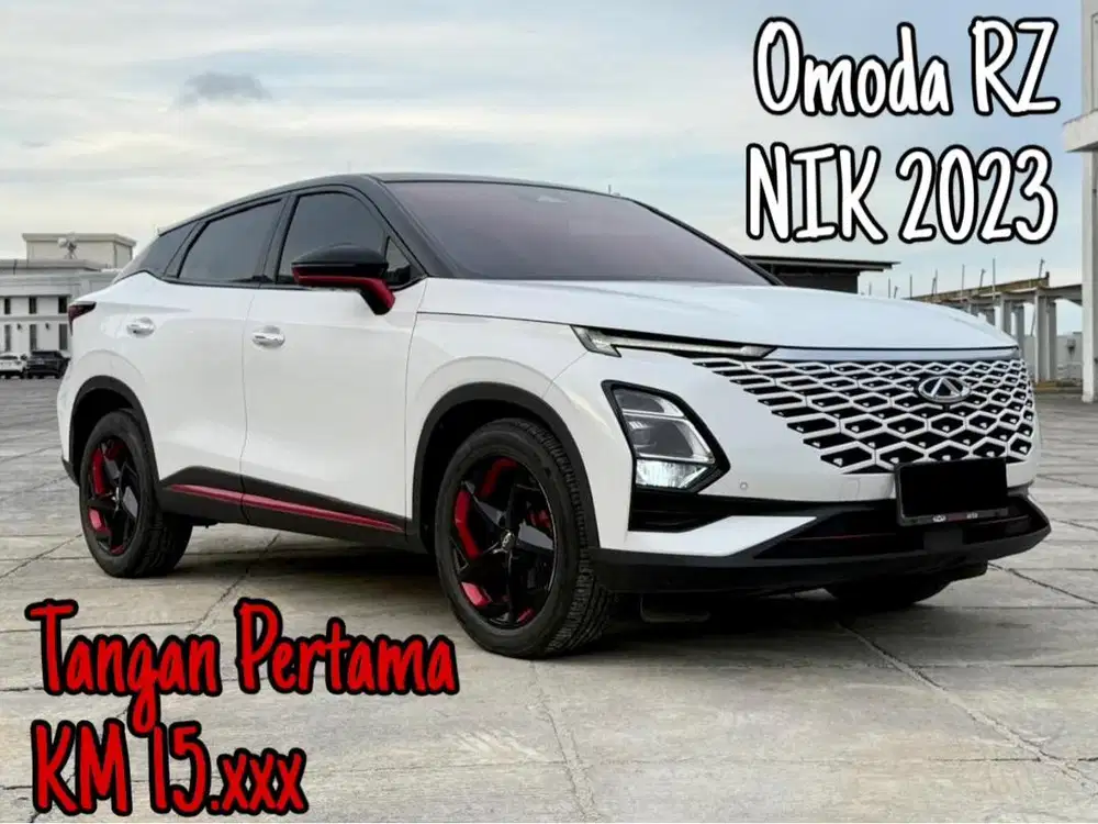 Chery Omoda 5 RZ Luxury 2023