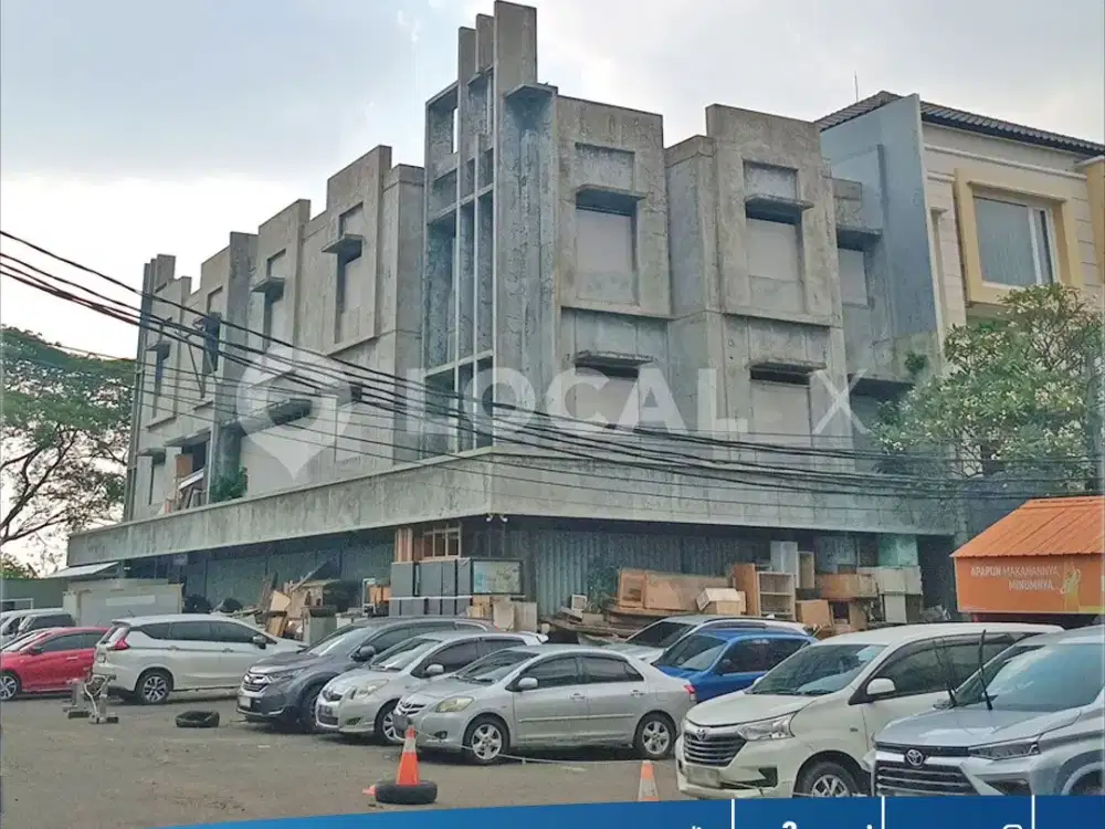 Ruko Gading Kirana, Kelapa Gading, Jakarta Utara
