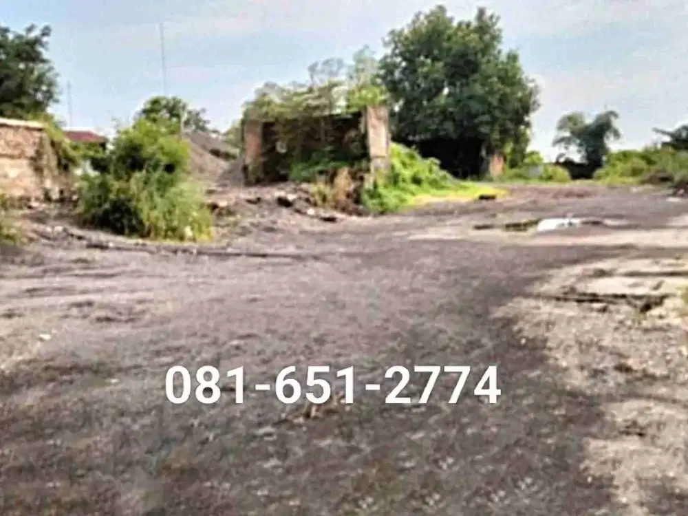 Tanah Industri di Pandaan Pasuruan