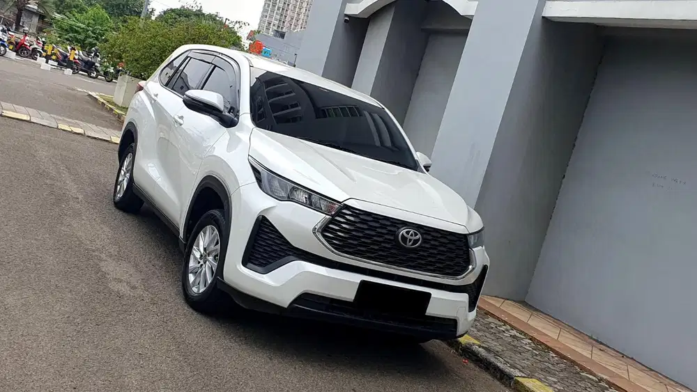 Toyota Kijang Innova Zenix 2.0 G Bensin 2024