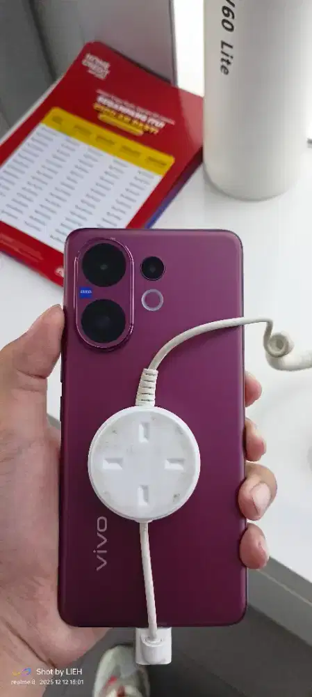 JUAL HP VIVO V60 5G 512