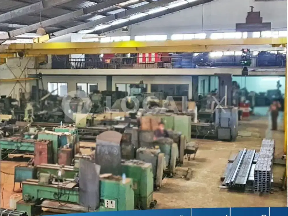 Gudang Agung Perkasa Sunter, Jakarta Utara